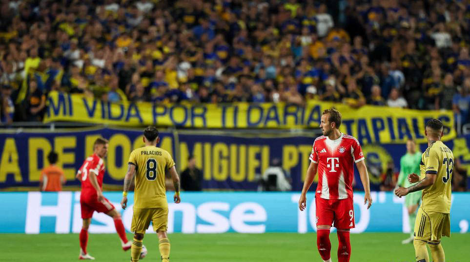 拜仁2-1绝杀晋级！欧洲足球重振雄风，两支欧冠冠军面临尴尬